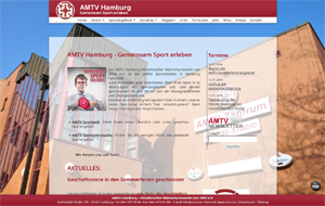 Bild der Referenz: AMTV Hamburg - Altrahlstedter Männerturnverein e.V.