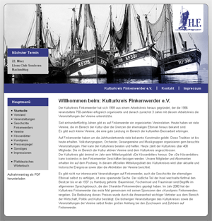 Bild der Referenz: Kulturkreis Finkenwerder e.V.