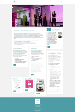 Bild der Referenz: Rahlstedter Kulturverein e.V.