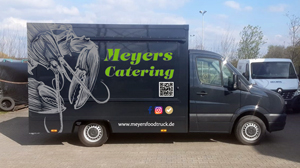 Meyer's Meyer's Catering Foodtruck Bild der Referenz: Meyer's Catering Foodtruck