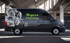 Meyer's Meyer's Catering Foodtruck Bild der Referenz: Meyer's Catering Foodtruck