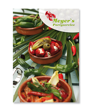 Bild der Referenz: Meyer's Partyservice