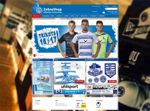 Bild der Referenz: MSV-Zebrashop