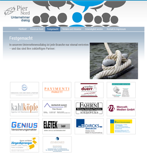 Bild der Referenz: Pier Nord | Unternehmenerdialog