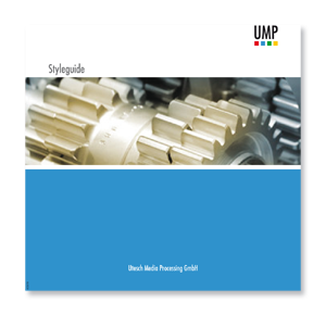 Bild der Referenz: UMP - Utesch Media Processing GmbH